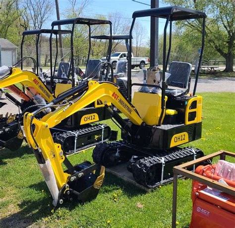 minnie excavators|mini excavators for sale ontario.